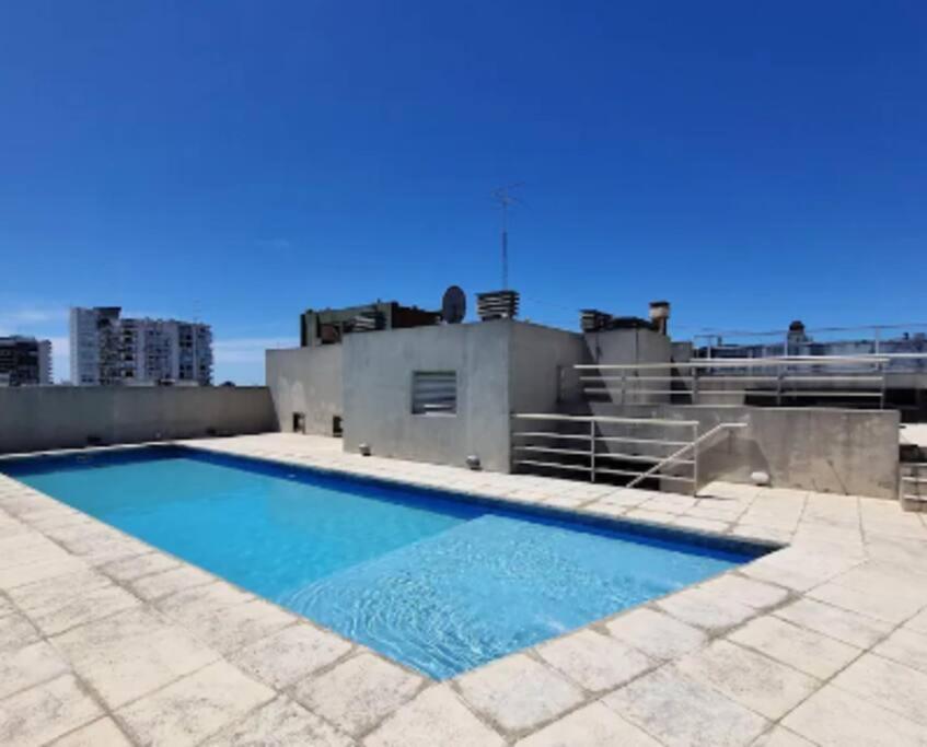 Exclusivo Studio Con Piscina بوينس آيرس المظهر الخارجي الصورة