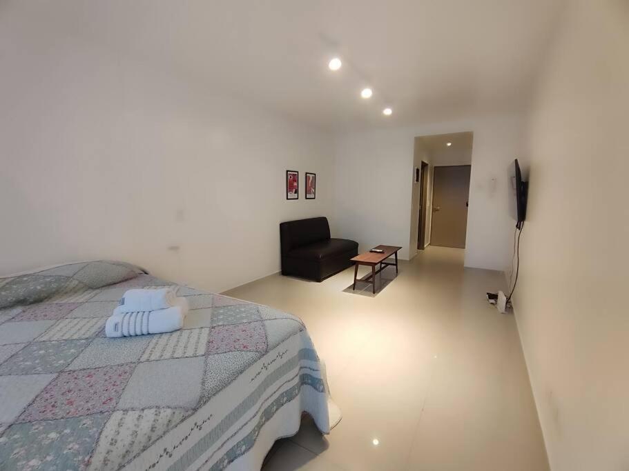 Exclusivo Studio Con Piscina بوينس آيرس المظهر الخارجي الصورة