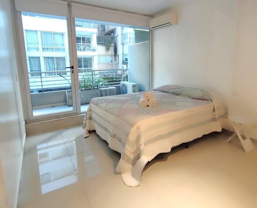 Exclusivo Studio Con Piscina بوينس آيرس المظهر الخارجي الصورة